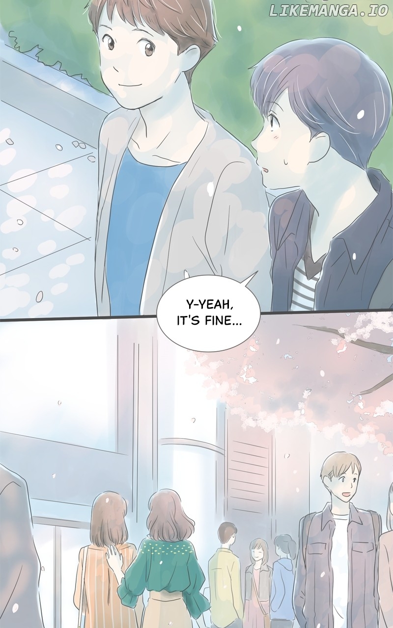 Amid the Changing Seasons Chapter 79 - page 31