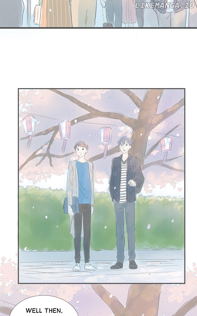 Amid the Changing Seasons Chapter 79 - page 32