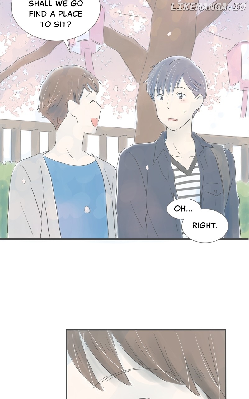 Amid the Changing Seasons Chapter 79 - page 33