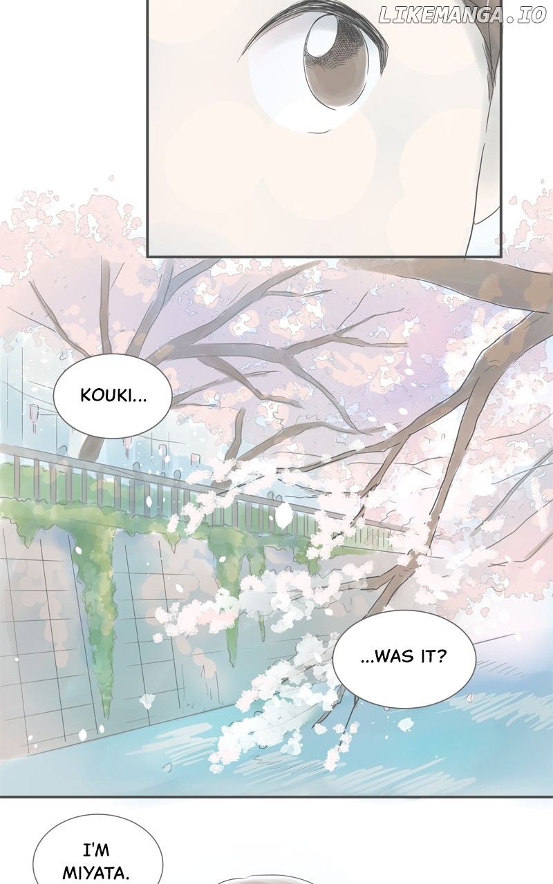Amid the Changing Seasons Chapter 79 - page 34