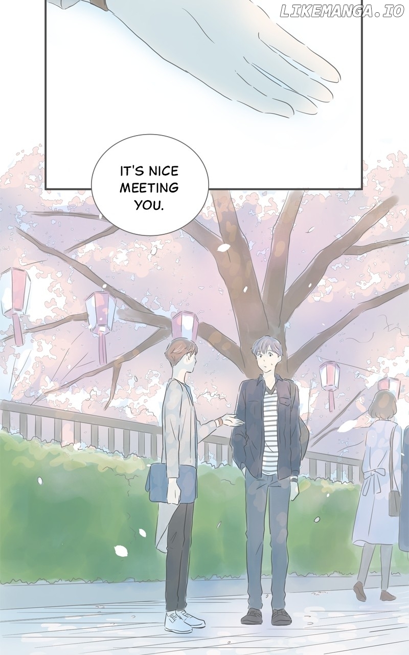 Amid the Changing Seasons Chapter 79 - page 36