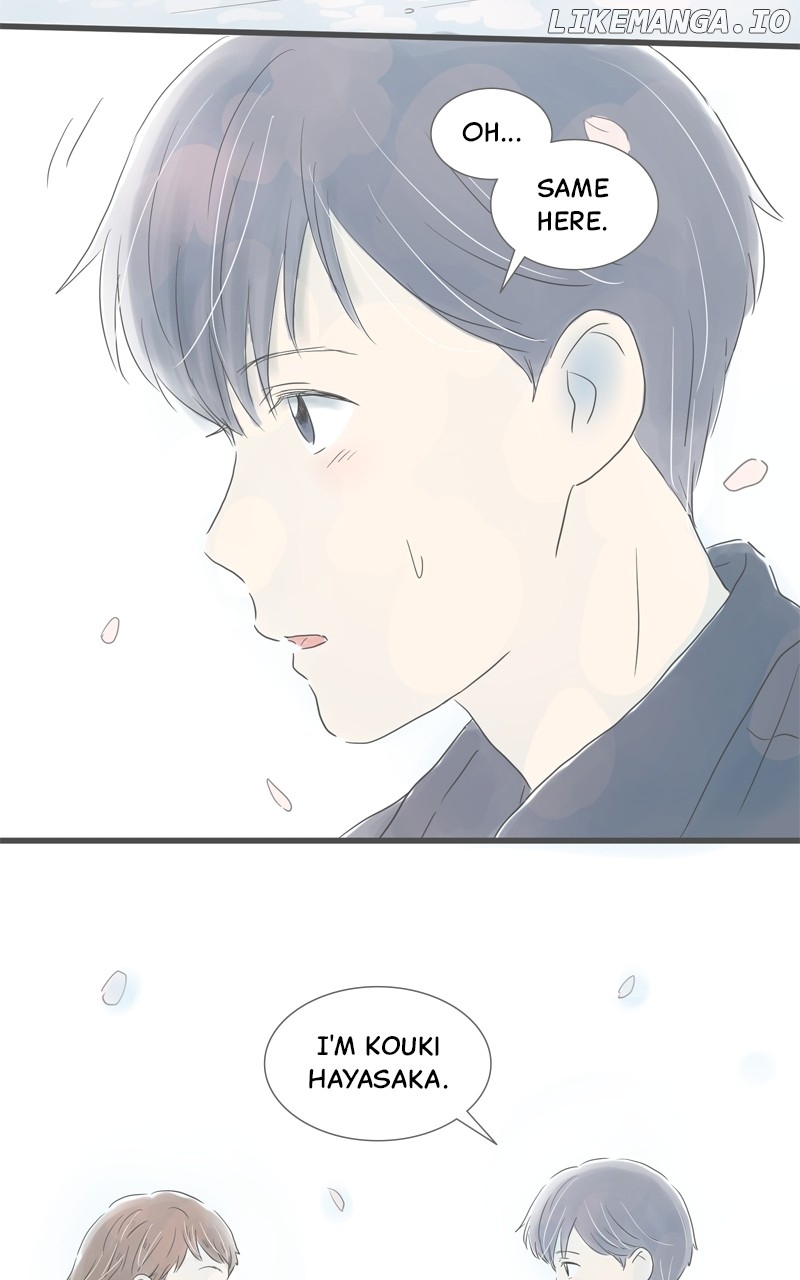 Amid the Changing Seasons Chapter 79 - page 37