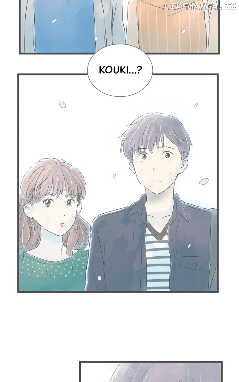 Amid the Changing Seasons Chapter 79 - page 4