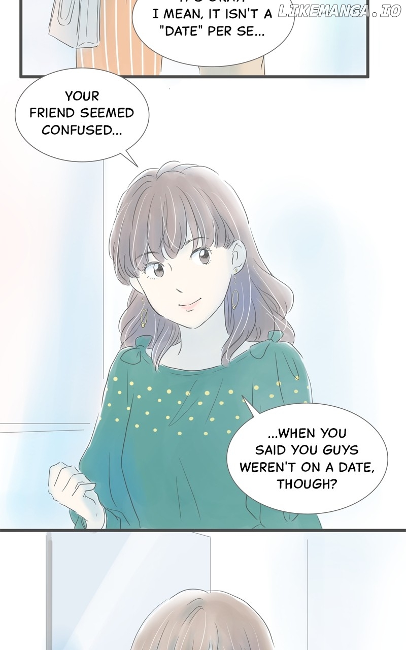 Amid the Changing Seasons Chapter 79 - page 43