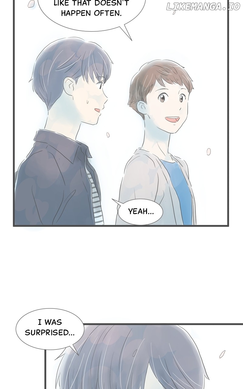 Amid the Changing Seasons Chapter 79 - page 54