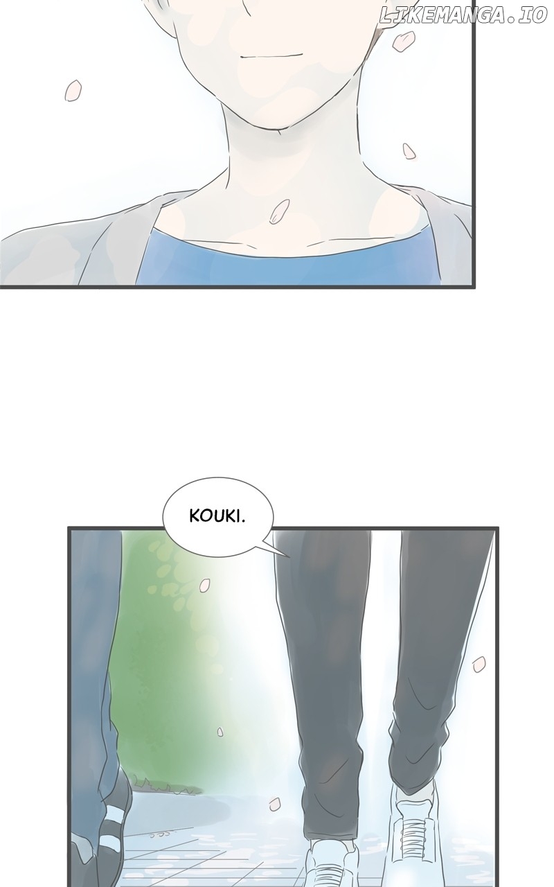 Amid the Changing Seasons Chapter 79 - page 56
