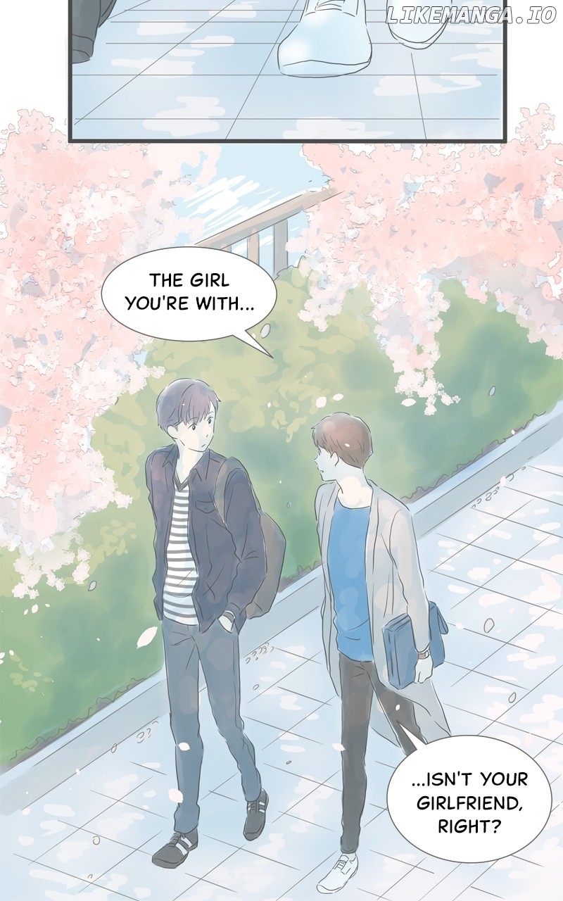 Amid the Changing Seasons Chapter 79 - page 57