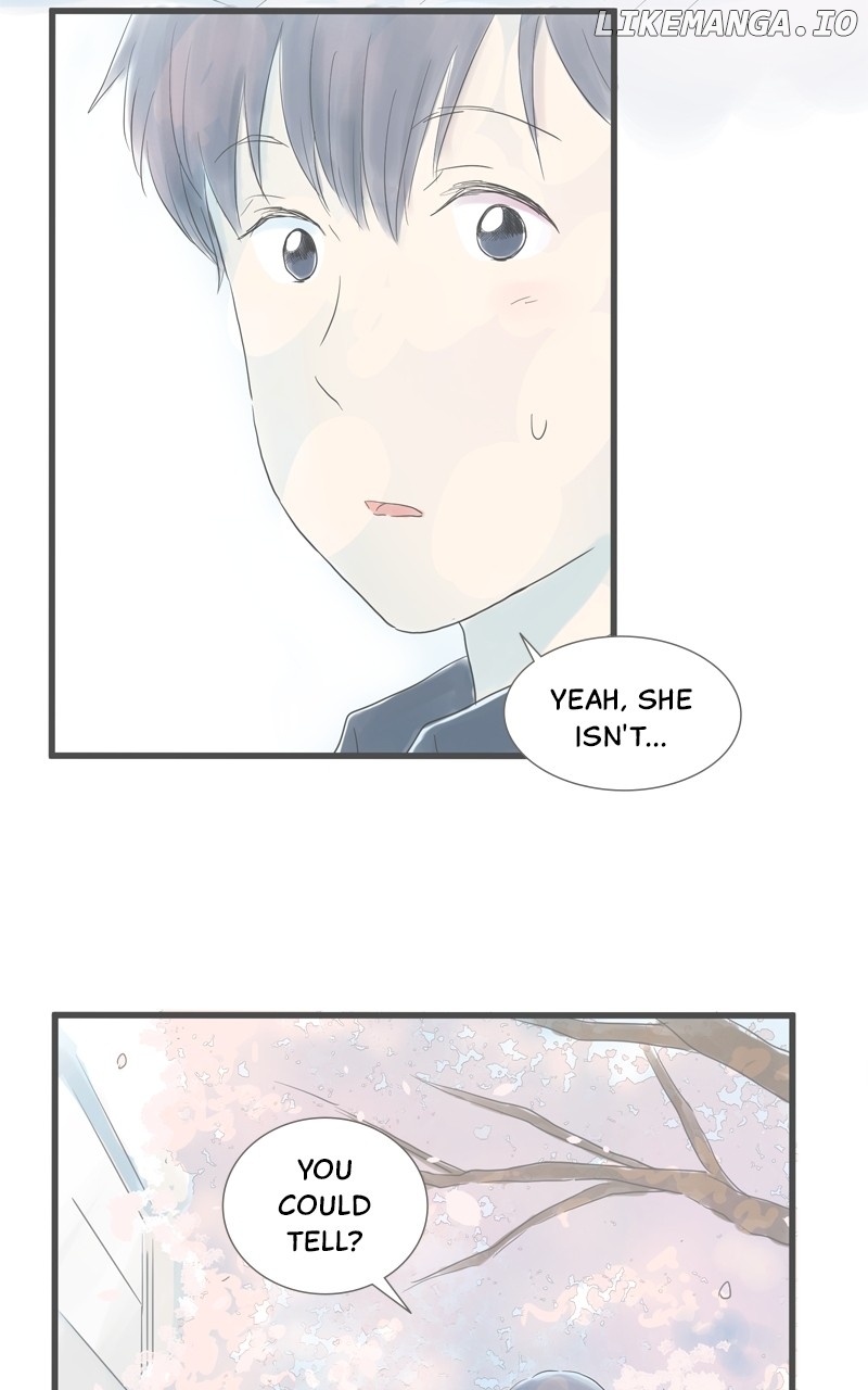 Amid the Changing Seasons Chapter 79 - page 58