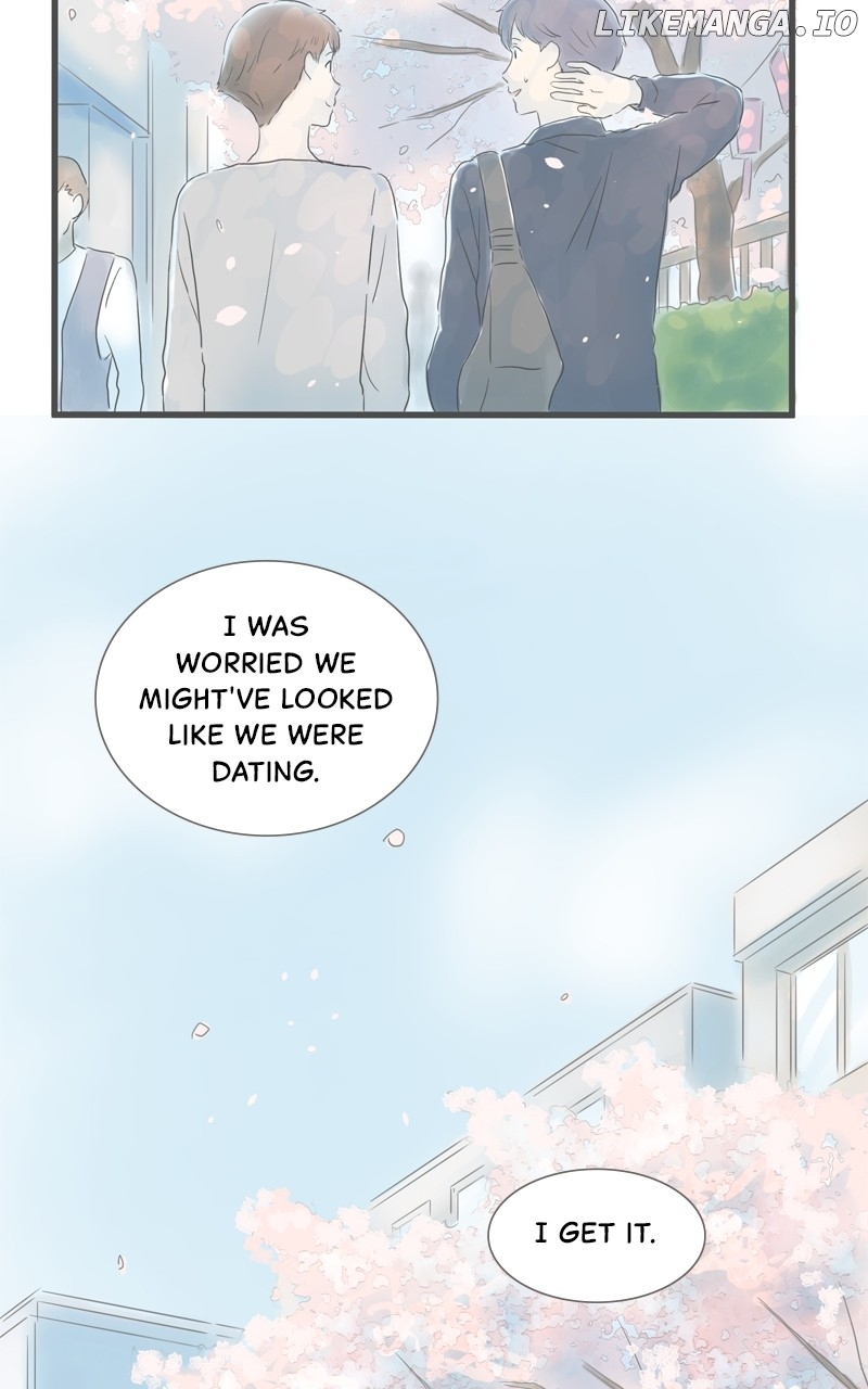 Amid the Changing Seasons Chapter 79 - page 59