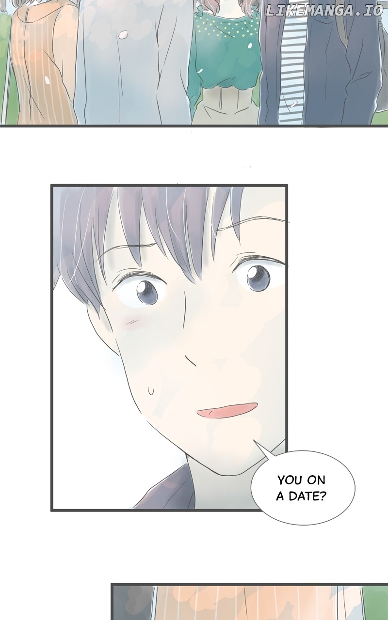 Amid the Changing Seasons Chapter 79 - page 6