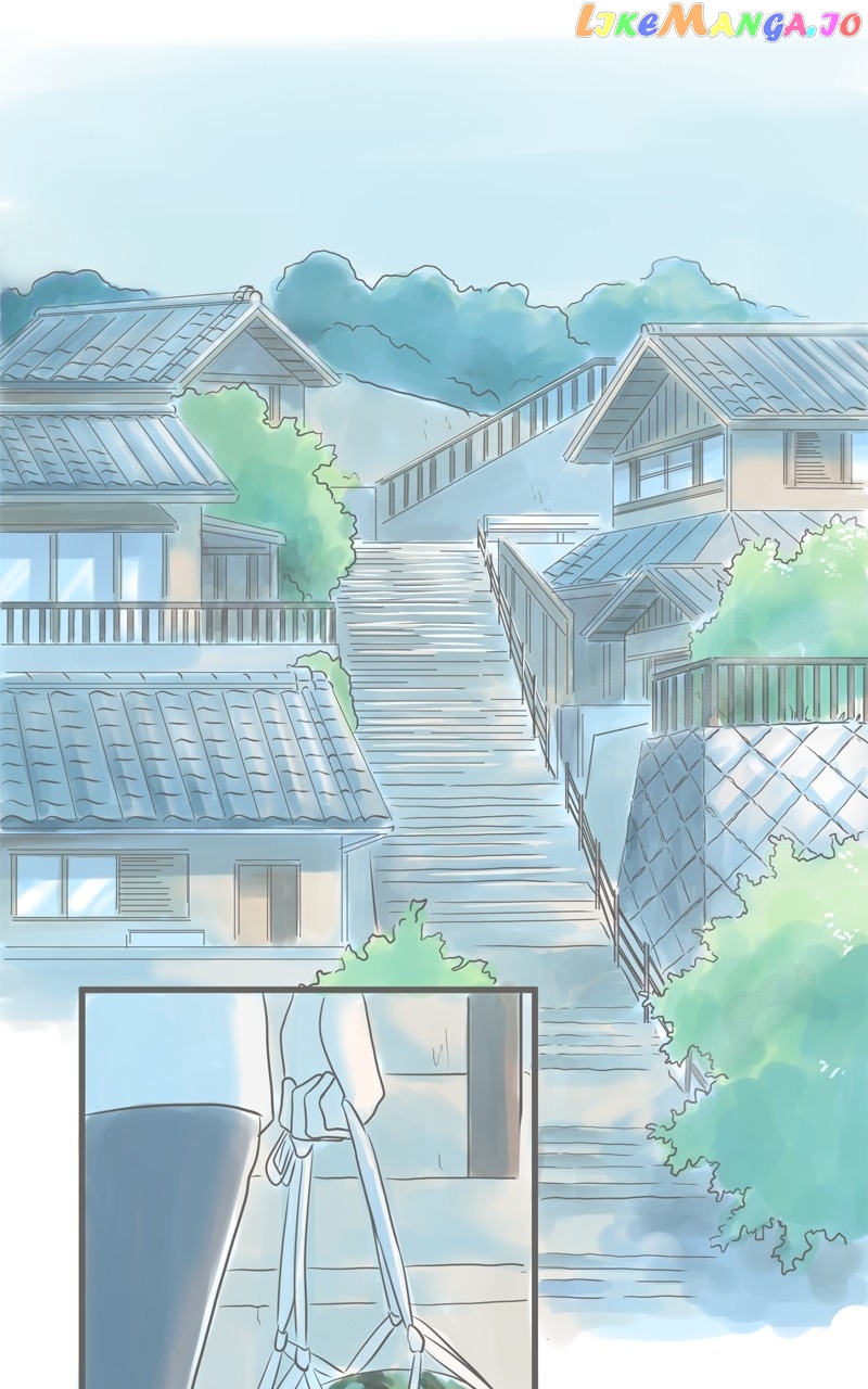 Amid the Changing Seasons Chapter 44 - page 1