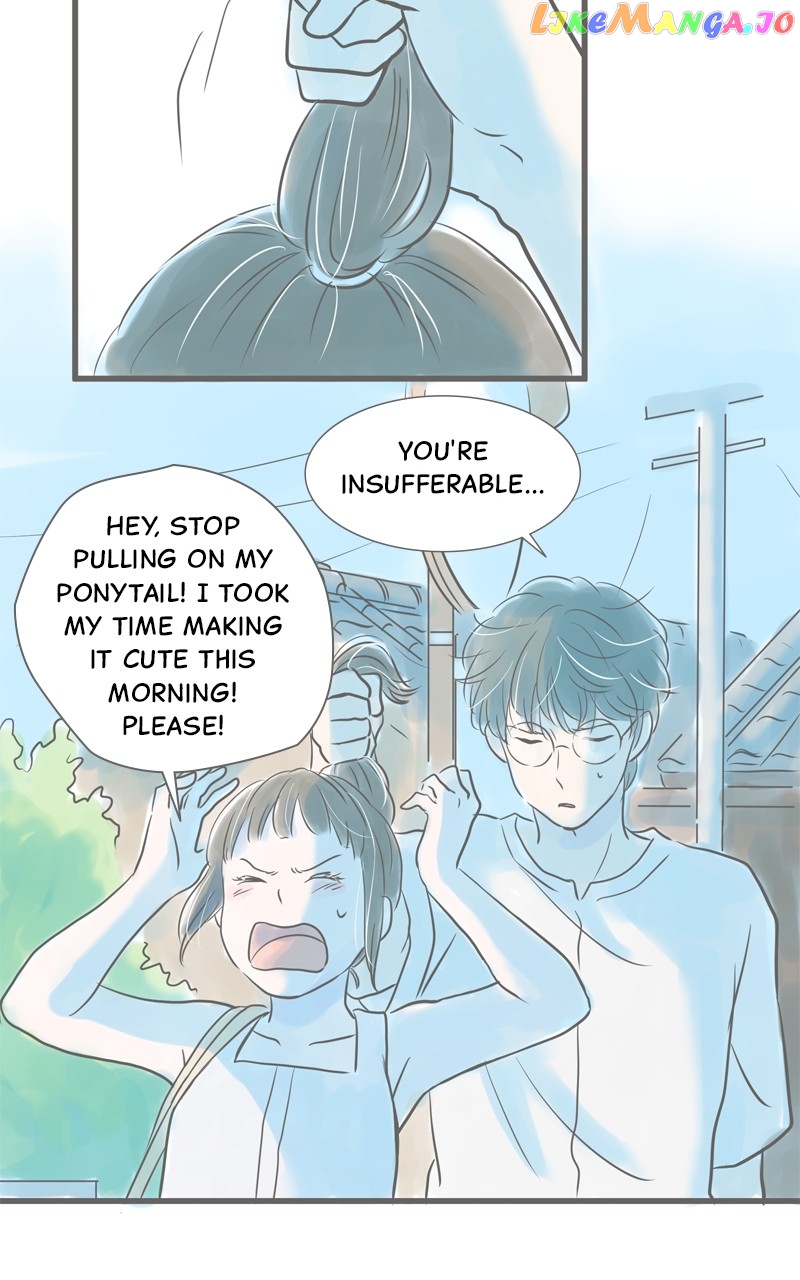 Amid the Changing Seasons Chapter 44 - page 14
