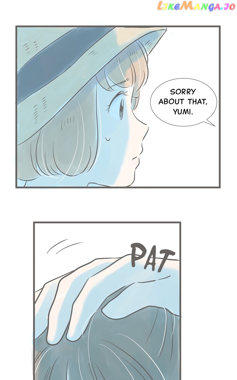Amid the Changing Seasons Chapter 44 - page 15