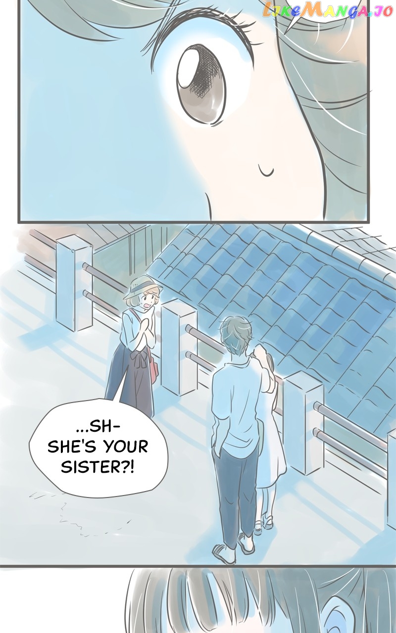 Amid the Changing Seasons Chapter 44 - page 17