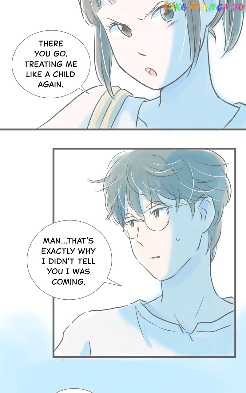 Amid the Changing Seasons Chapter 44 - page 18