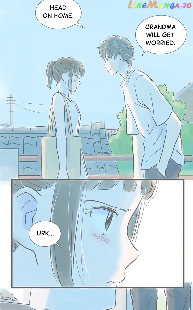 Amid the Changing Seasons Chapter 44 - page 19