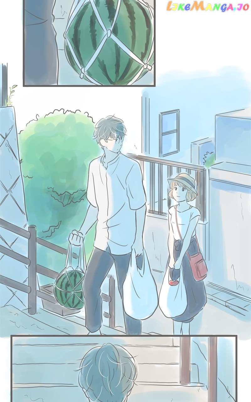 Amid the Changing Seasons Chapter 44 - page 2