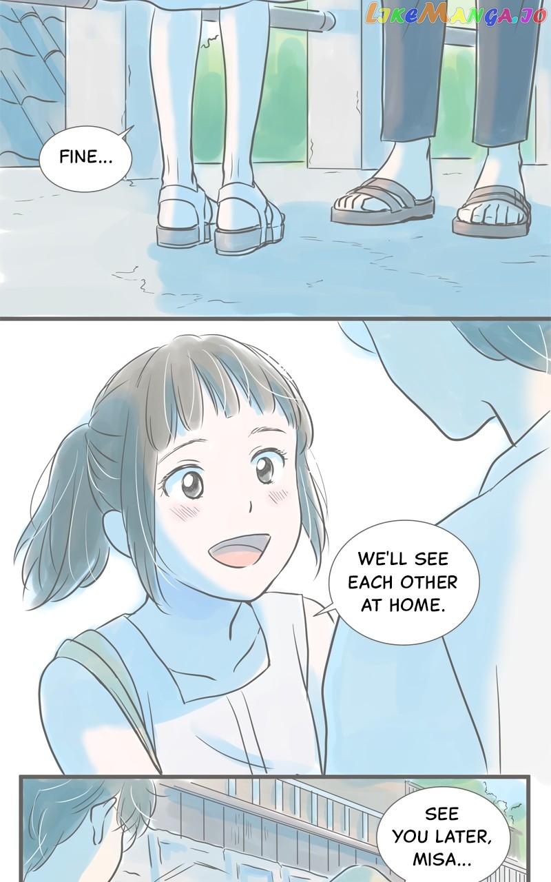 Amid the Changing Seasons Chapter 44 - page 20
