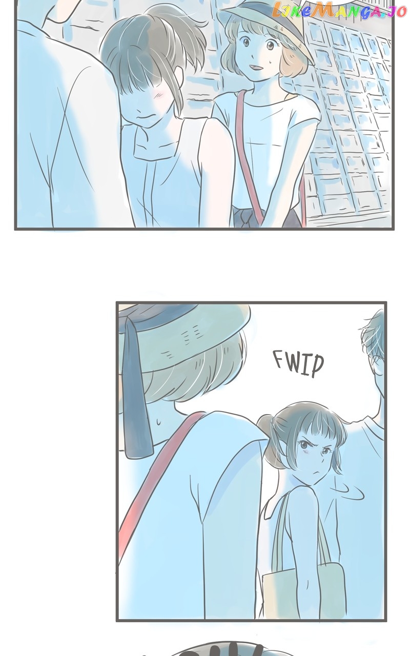 Amid the Changing Seasons Chapter 44 - page 21