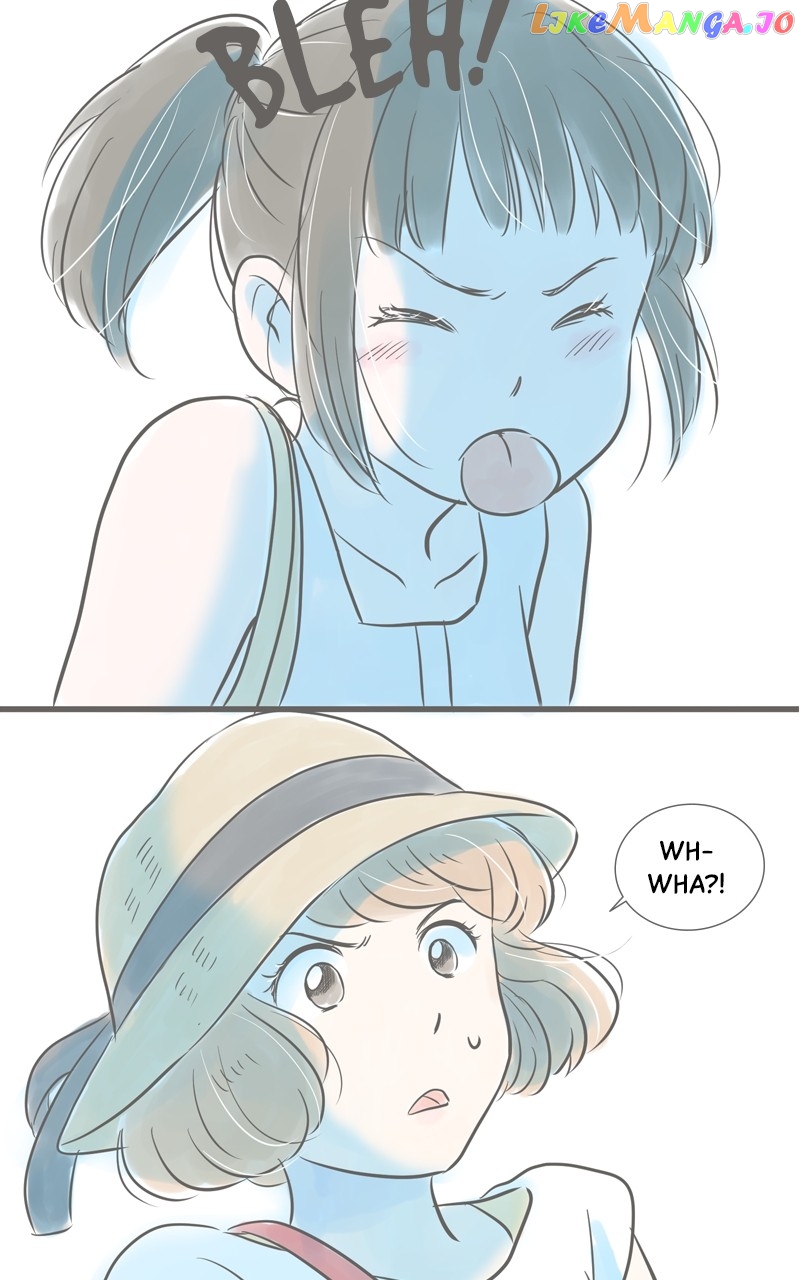 Amid the Changing Seasons Chapter 44 - page 22