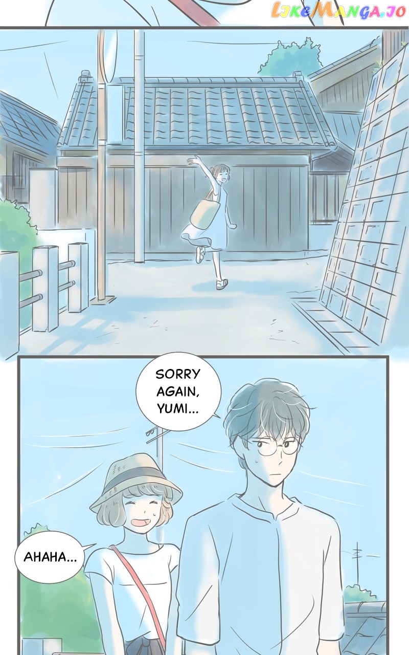 Amid the Changing Seasons Chapter 44 - page 23