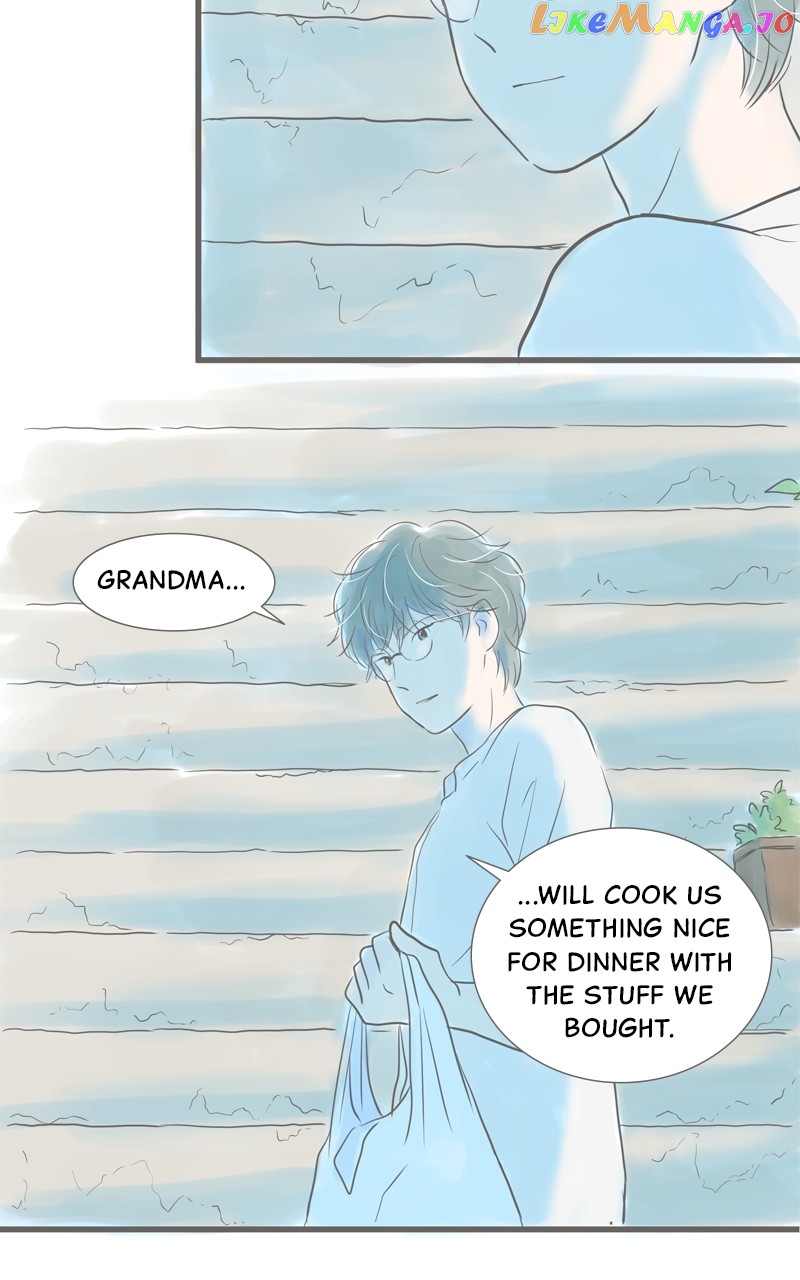 Amid the Changing Seasons Chapter 44 - page 27