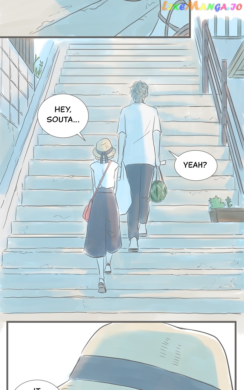 Amid the Changing Seasons Chapter 44 - page 29