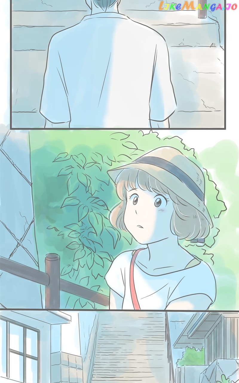 Amid the Changing Seasons Chapter 44 - page 3
