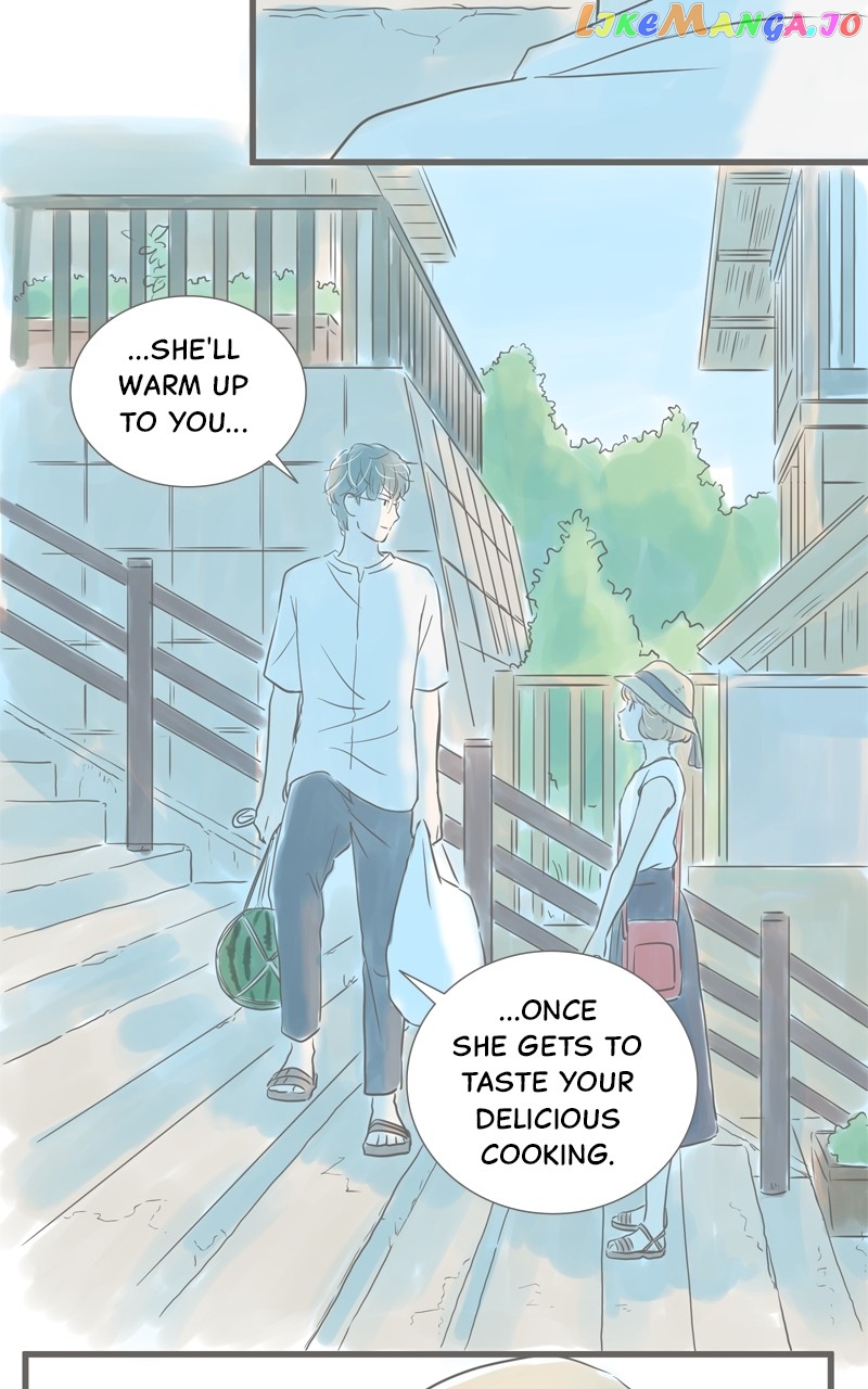 Amid the Changing Seasons Chapter 44 - page 32