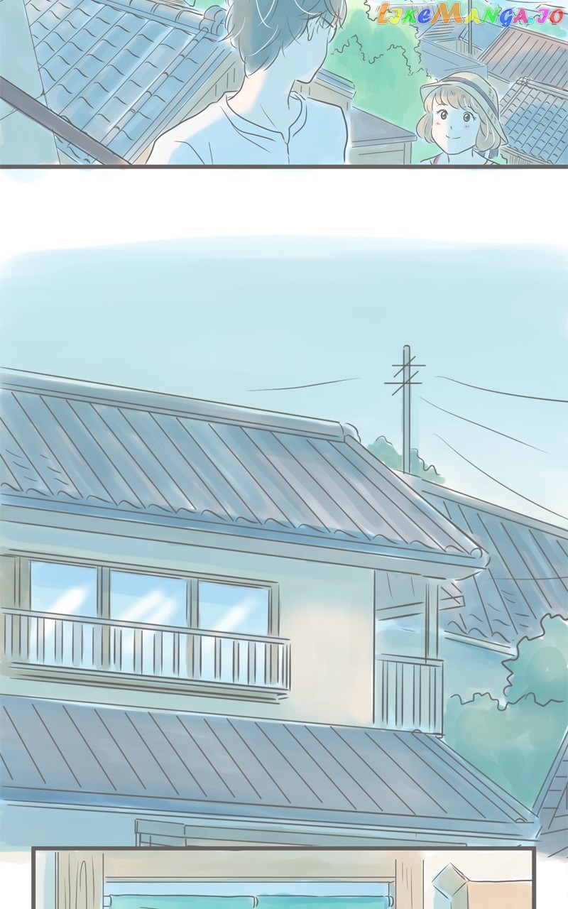 Amid the Changing Seasons Chapter 44 - page 34