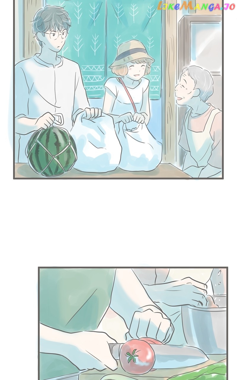 Amid the Changing Seasons Chapter 44 - page 35