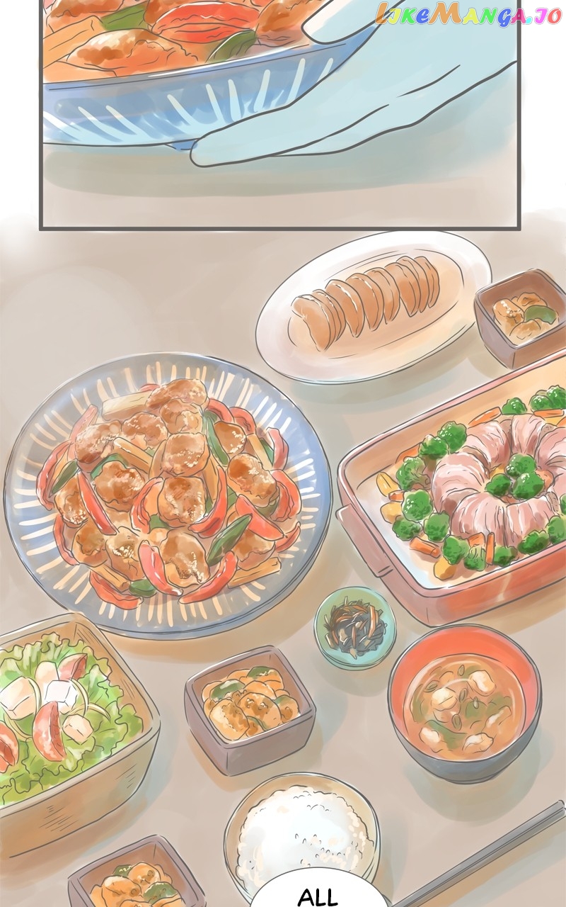 Amid the Changing Seasons Chapter 44 - page 37