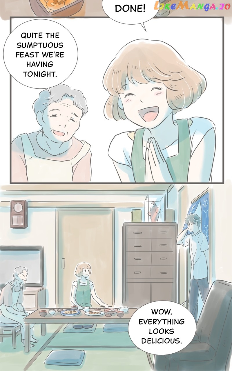 Amid the Changing Seasons Chapter 44 - page 38