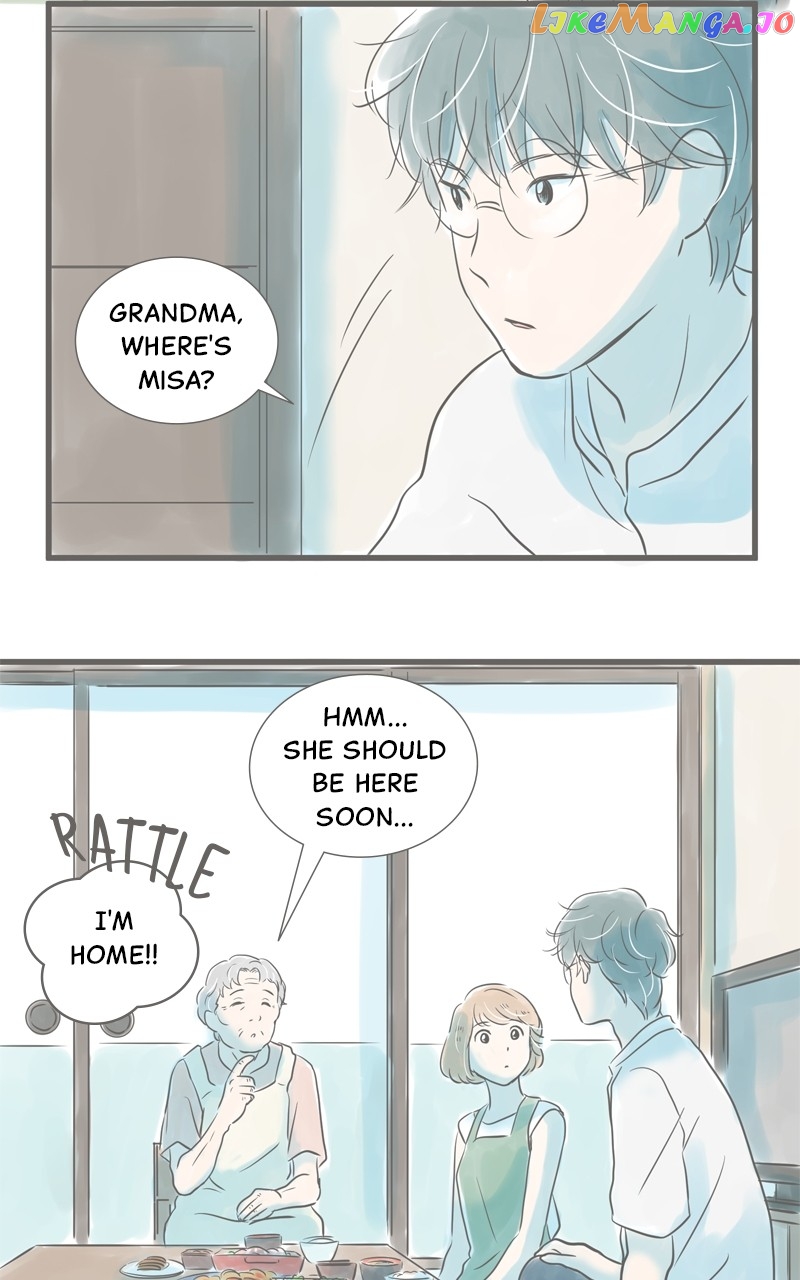 Amid the Changing Seasons Chapter 44 - page 39