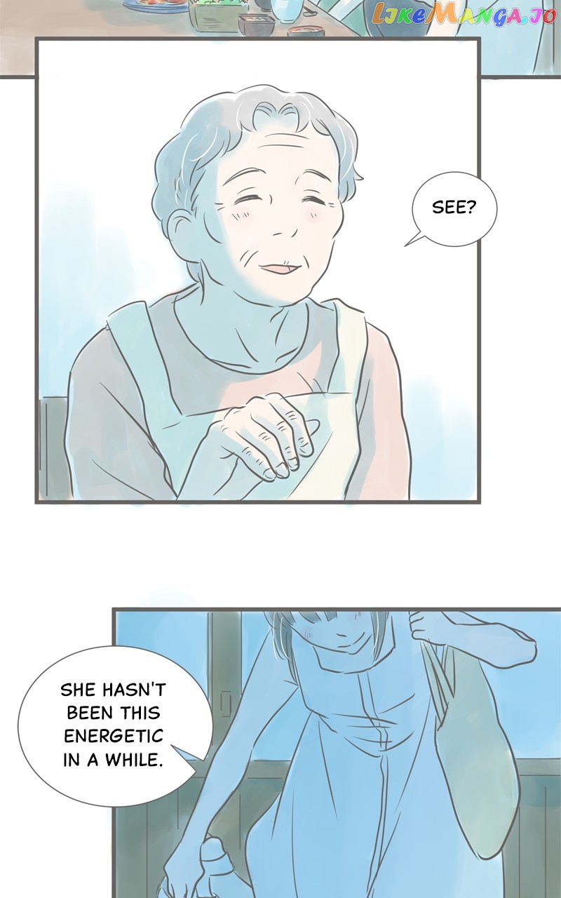 Amid the Changing Seasons Chapter 44 - page 40