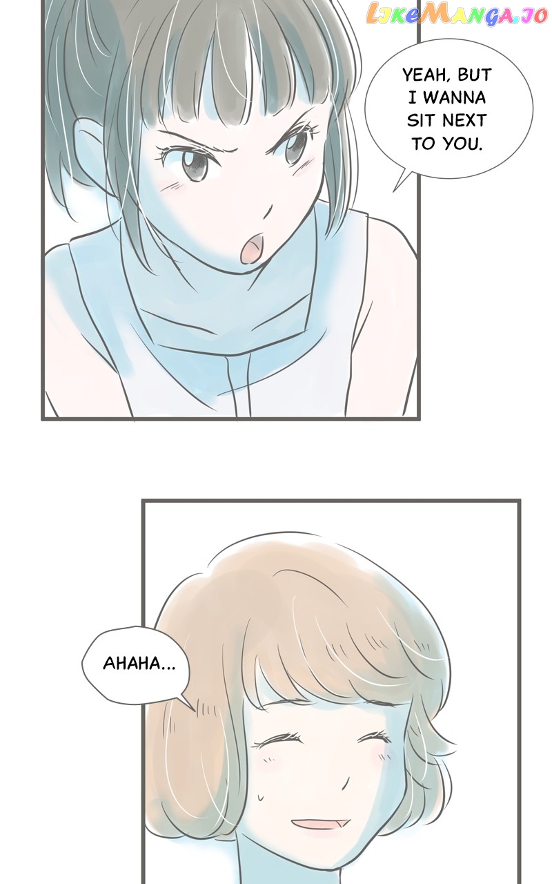 Amid the Changing Seasons Chapter 44 - page 45