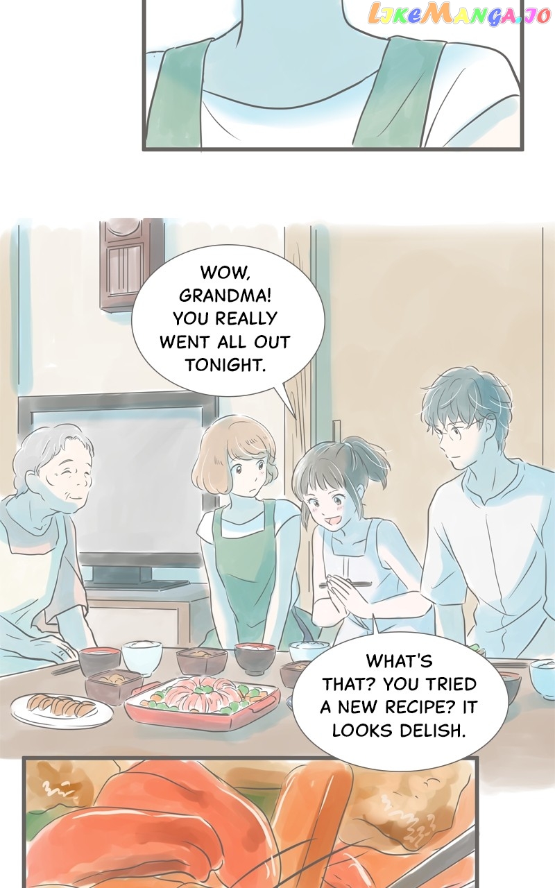 Amid the Changing Seasons Chapter 44 - page 46