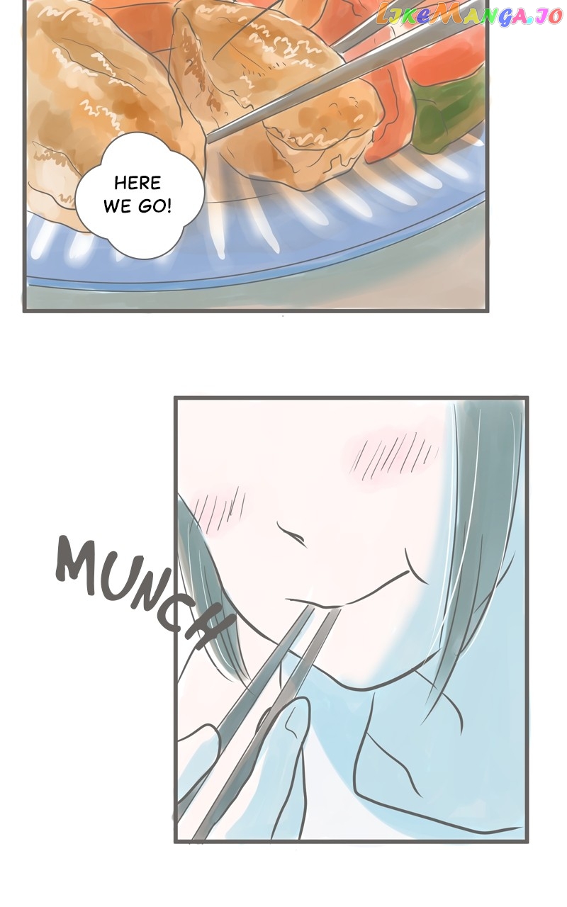 Amid the Changing Seasons Chapter 44 - page 47