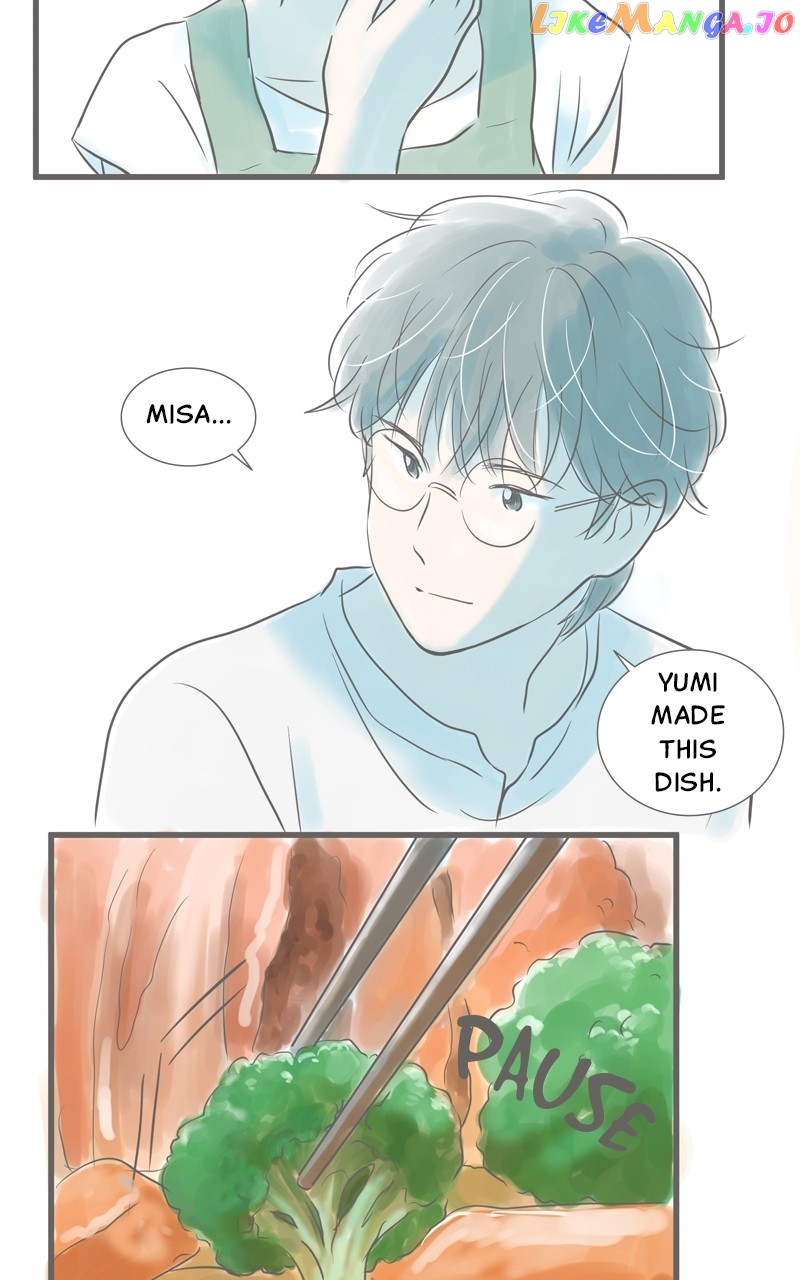Amid the Changing Seasons Chapter 44 - page 50