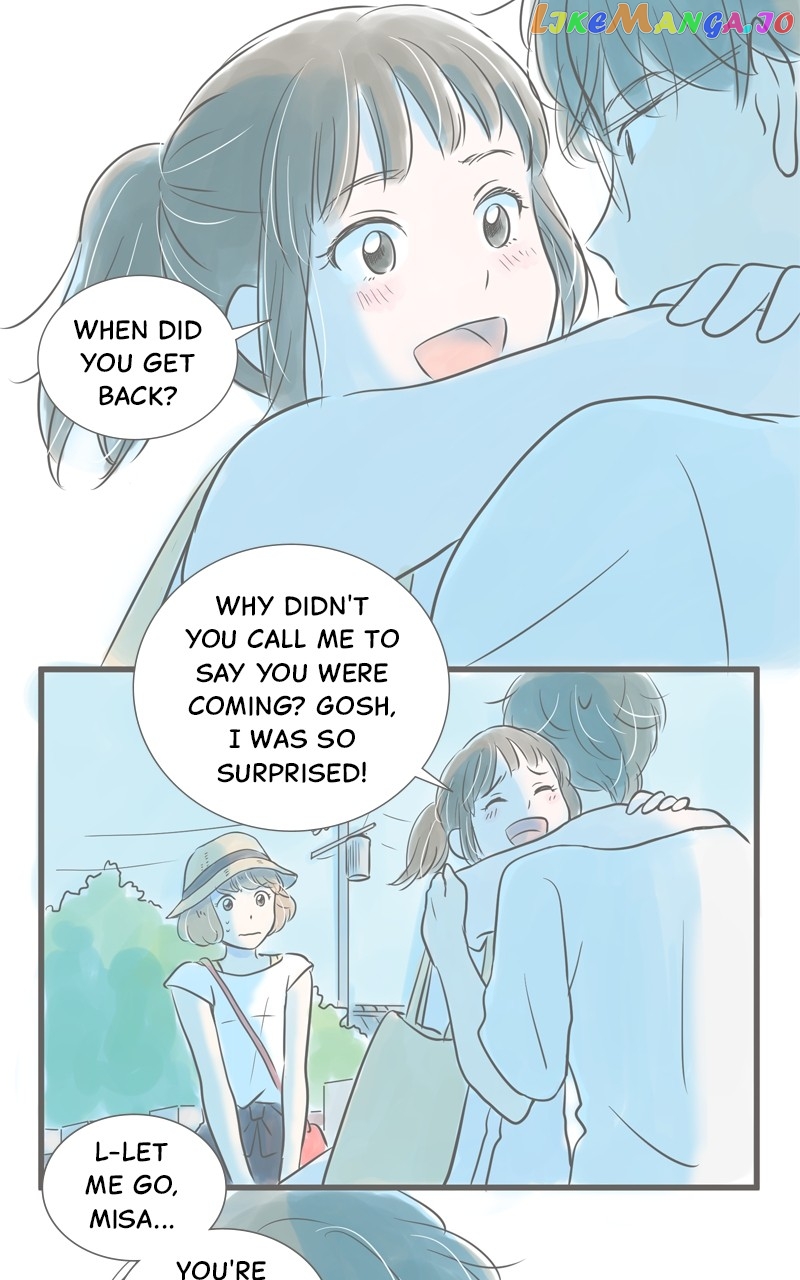 Amid the Changing Seasons Chapter 44 - page 7