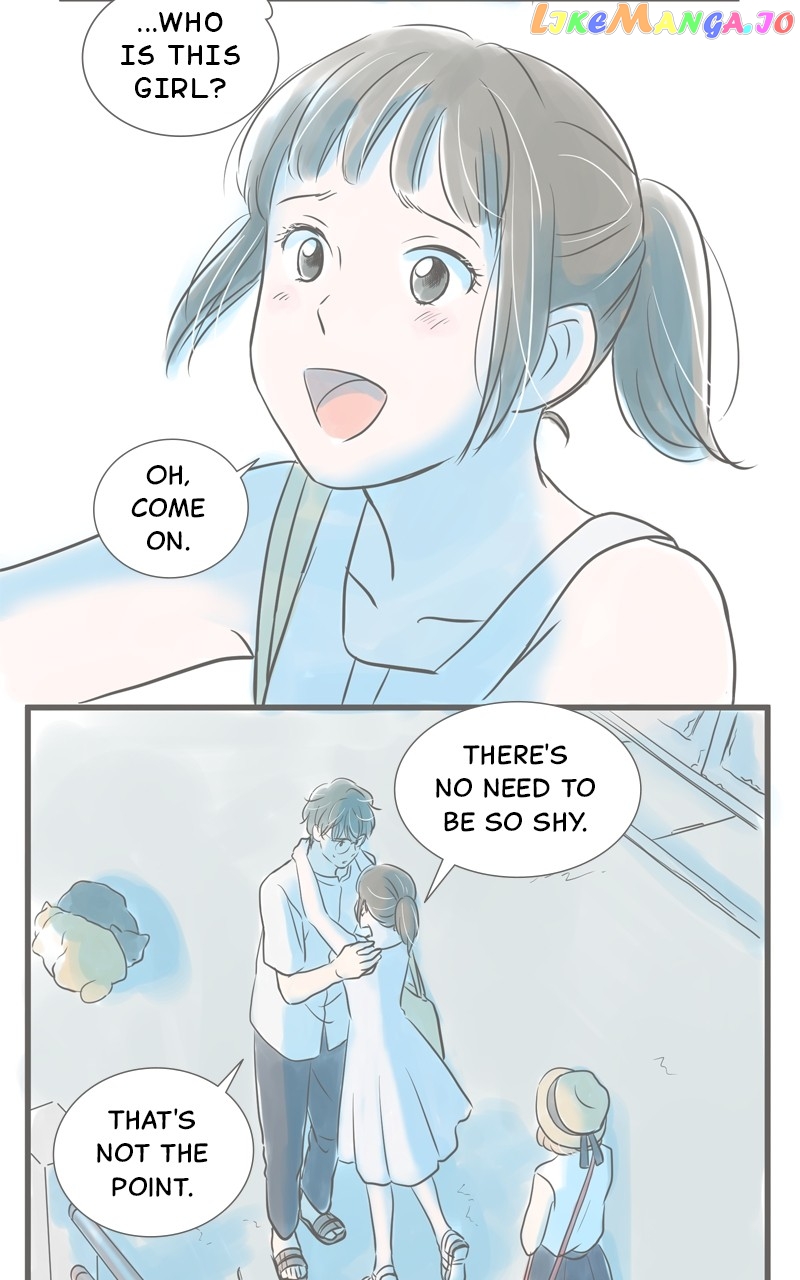 Amid the Changing Seasons Chapter 44 - page 9