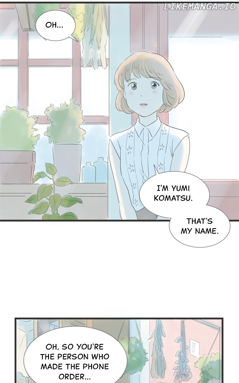 Amid the Changing Seasons Chapter 93 - page 12