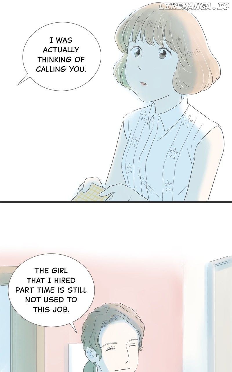 Amid the Changing Seasons Chapter 93 - page 27