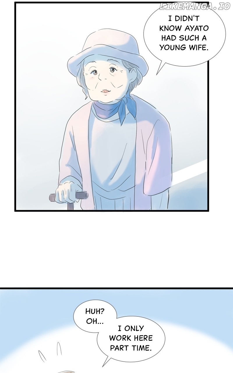 Amid the Changing Seasons Chapter 93 - page 44