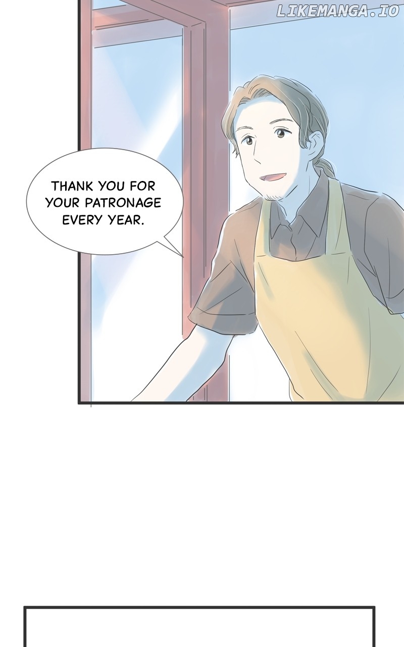 Amid the Changing Seasons Chapter 93 - page 49