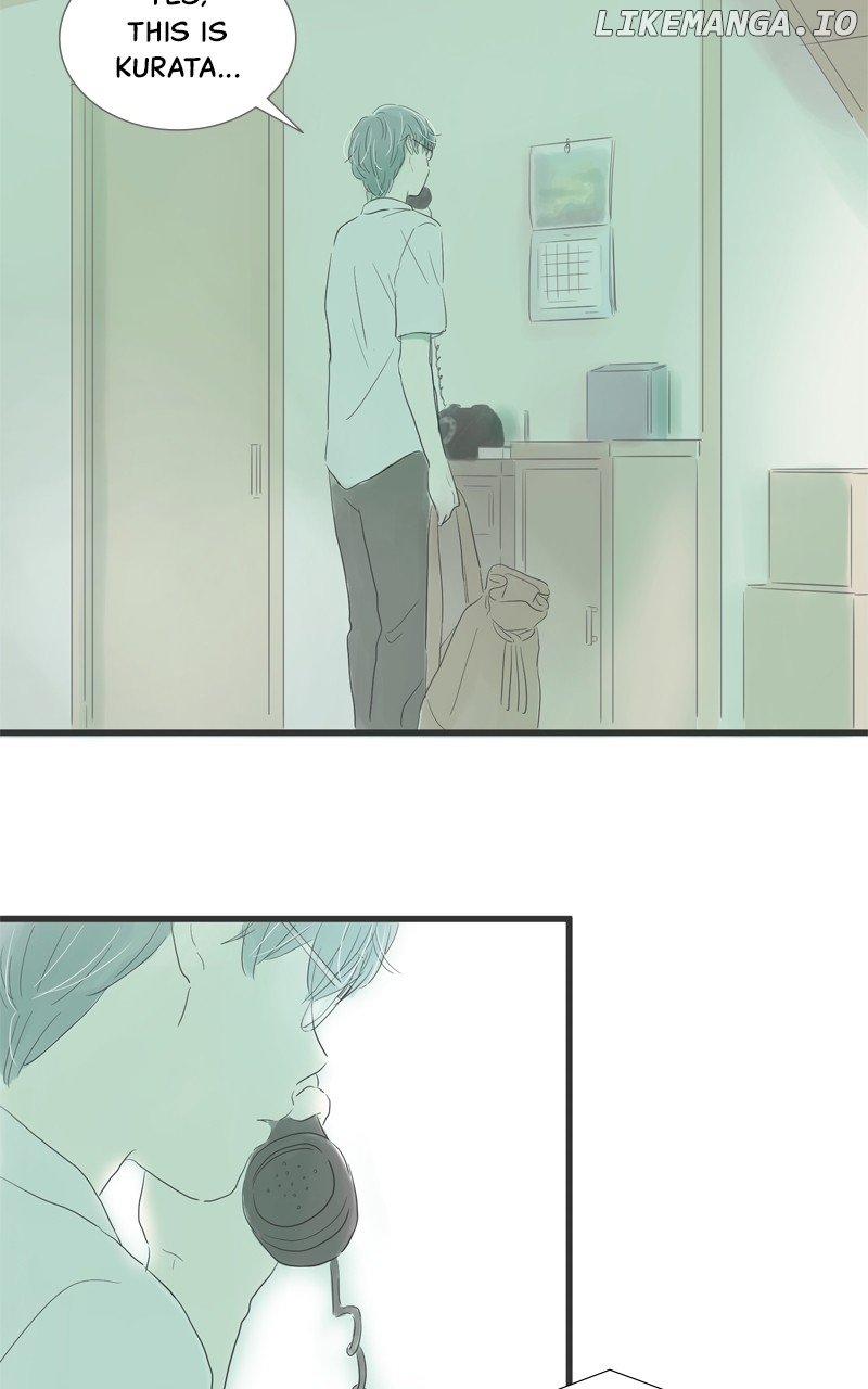 Amid the Changing Seasons Chapter 93 - page 65