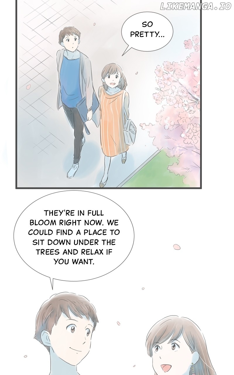 Amid the Changing Seasons Chapter 78 - page 39