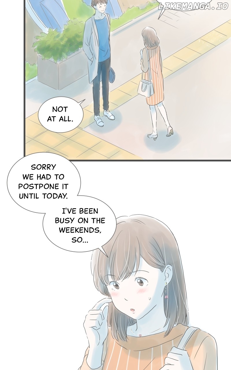 Amid the Changing Seasons Chapter 78 - page 4