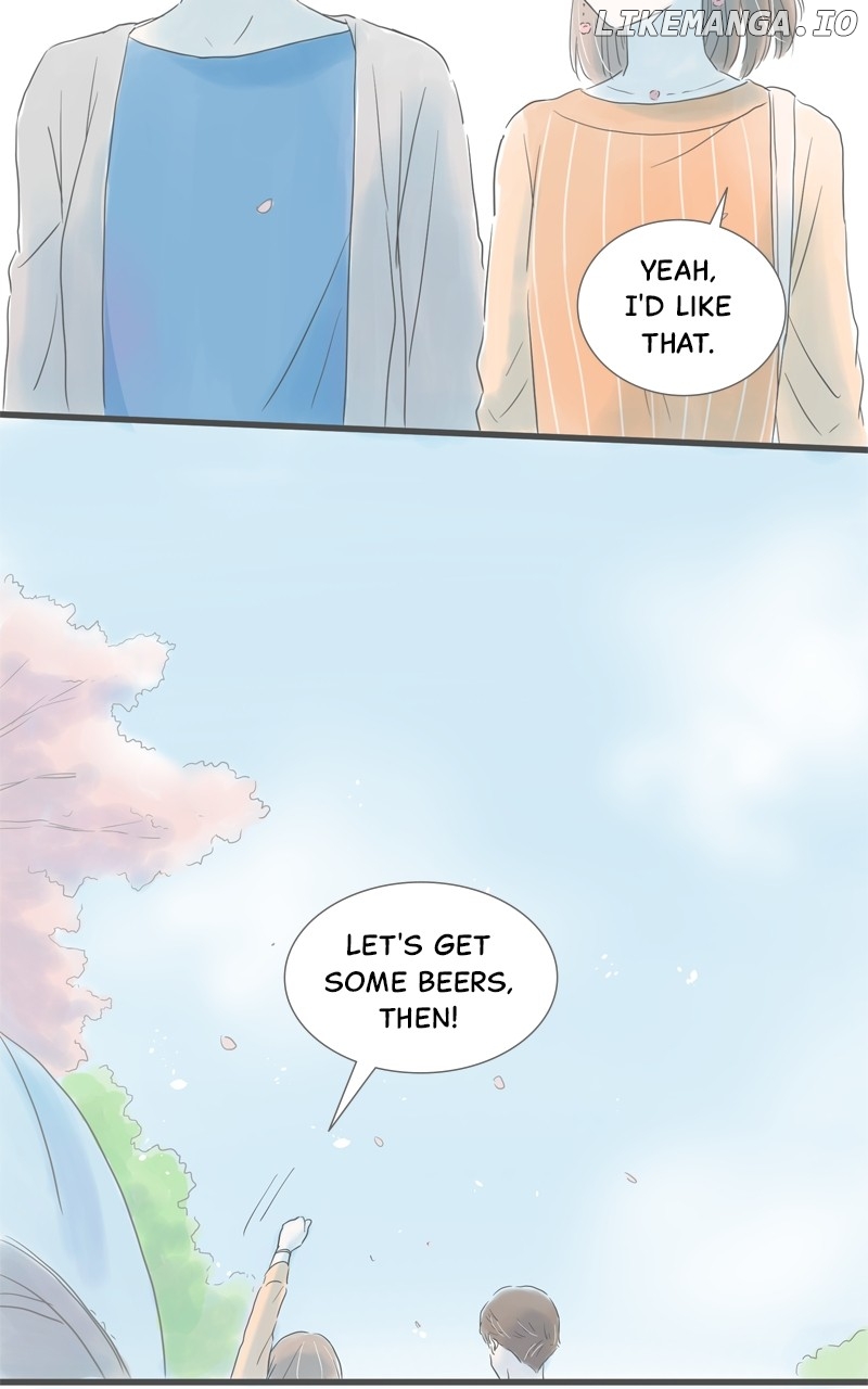 Amid the Changing Seasons Chapter 78 - page 40