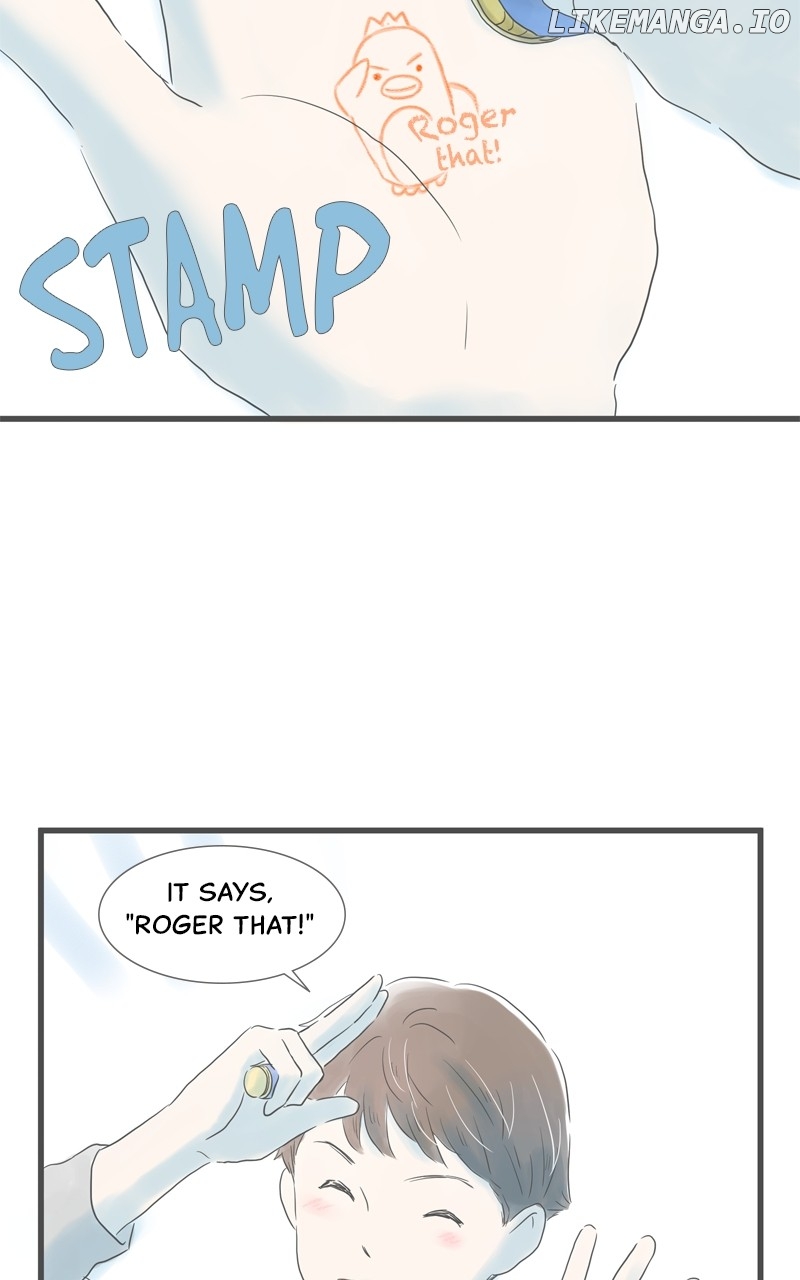 Amid the Changing Seasons Chapter 78 - page 47
